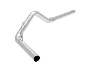 aFe Power - 49-43113 | AFE Power Apollo GT Series 3 IN 409 Stainless Steel Axle-Back Exhaust System (2015-2019 Transit V6-3.5L tt) - Image 1