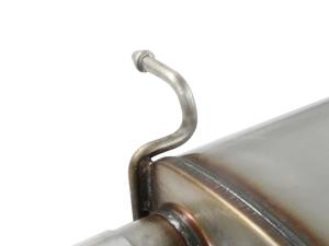 aFe Power - 49-44008 | AFE Power MACH Force-Xp 3 IN 409 Stainless Steel Cat-Back Exhaust System (2007-2008 Suburban V8-5.3/6.0L) - Image 3