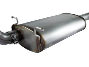 aFe Power - 49-44008 | AFE Power MACH Force-Xp 3 IN 409 Stainless Steel Cat-Back Exhaust System (2007-2008 Suburban V8-5.3/6.0L) - Image 2