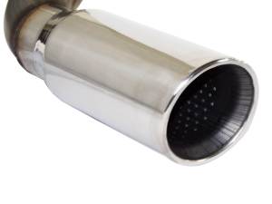 aFe Power - 49-44008 | AFE Power MACH Force-Xp 3 IN 409 Stainless Steel Cat-Back Exhaust System (2007-2008 Suburban V8-5.3/6.0L) - Image 6