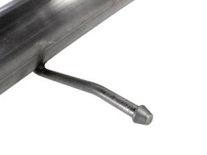 aFe Power - 49-44038-B | AFE Power MACH Force-Xp 3 IN 409 Stainless Steel Cat-Back Exhaust System w/Black Tip (2014-2019 Silverado, Sierra 1500 V8-5.3L) - Image 3