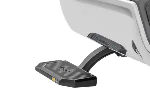 PW049980 | Rough Country Retractable Bed Step (2009-2018 Ram 1500 2WD/4WD)