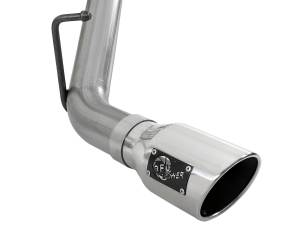 aFe Power - 49-44058-P | AFE Power MACH Force-Xp 3 IN 409 Stainless Steel Cat-Back Exhaust System w/Polished Tip (2015-2021 Colorado L4-2.5L/V6-3.6L) - Image 3