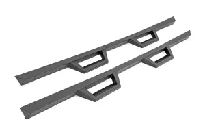 90762 | Rough Country Contoured Drop Steps (2020-2024 Gladiator JT 4WD)