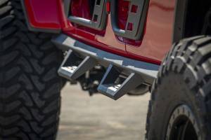 Rough Country - 90762 | Rough Country Contoured Drop Steps (2020-2024 Gladiator JT 4WD) - Image 6