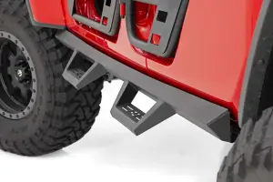 Rough Country - 90762 | Rough Country Contoured Drop Steps (2020-2024 Gladiator JT 4WD) - Image 9