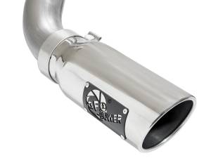 aFe Power - 49-44072-P | AFE Power MACH Force-Xp 3 IN 409 Stainless Steel Cat-Back Exhaust System w/Polished Tip (2009-2019 Silverado, Sierra 1500 V6-4.3/V8-4.8/5.3L) - Image 7