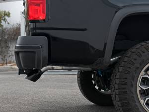 aFe Power - 49-44099-B | AFE Power MACH Force-Xp 3 IN 409 Stainless Cat-Back Hi-Tuck Exhaust System w/ Black Tip (2015-2021 Colorado L4-2.5L/V6-3.6L) - Image 7