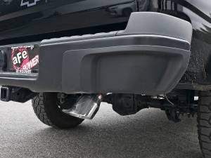 aFe Power - 49-44099-P | AFE Power MACH Force-Xp 3 IN 409 Stainless Cat-Back Hi-Tuck Exhaust System w/ Polished Tip (2015-2021 Colorado L4-2.5L/V6-3.6L) - Image 6