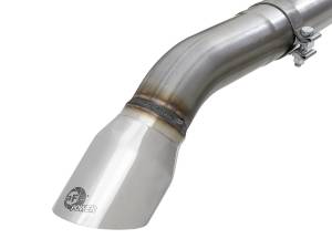 aFe Power - 49-44099-P | AFE Power MACH Force-Xp 3 IN 409 Stainless Cat-Back Hi-Tuck Exhaust System w/ Polished Tip (2015-2021 Colorado L4-2.5L/V6-3.6L) - Image 4