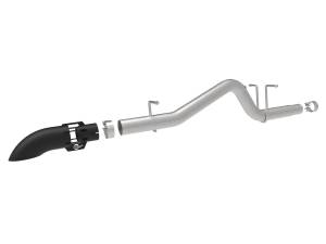 aFe Power - 49-44100-B | AFE Power MACH Force-Xp 3 IN 409 Stainless Steel Cat-Back Exhaust System w/ Black Tip (2016-2021 Colorado L4-2.8L) - Image 2