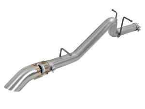 aFe Power - 49-44100-P | AFE Power MACH Force-Xp 3 IN 409 Stainless Steel Cat-Back Exhaust System w/ Polished Tip (2016-2021 Colorado L4-2.8L) - Image 1