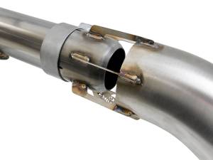 aFe Power - 49-44100-P | AFE Power MACH Force-Xp 3 IN 409 Stainless Steel Cat-Back Exhaust System w/ Polished Tip (2016-2021 Colorado L4-2.8L) - Image 5