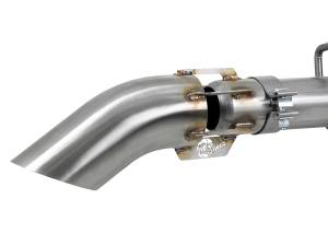 aFe Power - 49-44100-P | AFE Power MACH Force-Xp 3 IN 409 Stainless Steel Cat-Back Exhaust System w/ Polished Tip (2016-2021 Colorado L4-2.8L) - Image 3