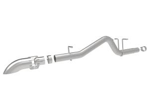 aFe Power - 49-44100-P | AFE Power MACH Force-Xp 3 IN 409 Stainless Steel Cat-Back Exhaust System w/ Polished Tip (2016-2021 Colorado L4-2.8L) - Image 2