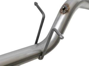 aFe Power - 49-44100-P | AFE Power MACH Force-Xp 3 IN 409 Stainless Steel Cat-Back Exhaust System w/ Polished Tip (2016-2021 Colorado L4-2.8L) - Image 4