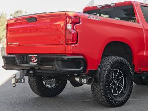 aFe Power - 49-44107-B | AFE Power Apollo GT Series 3 IN 409 Stainless Steel Cat-Back Exhaust System w/ Black Tip (2019-2024 Silverado, Sierra 1500 V6-4.3L/V8-5.3L) - Image 7