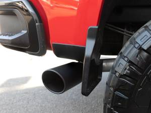 aFe Power - 49-44107-B | AFE Power Apollo GT Series 3 IN 409 Stainless Steel Cat-Back Exhaust System w/ Black Tip (2019-2024 Silverado, Sierra 1500 V6-4.3L/V8-5.3L) - Image 9