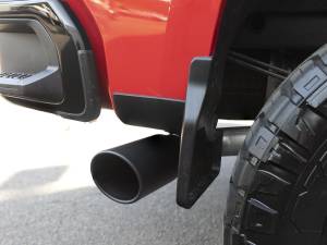 aFe Power - 49-44108-B | AFE Power Apollo GT Series 3 IN 409 Stainless Steel Cat-Back Exhaust System w/ Black Tip (2019-2024 Silverado, Sierra 1500 L4-2.7L t) - Image 7