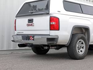 aFe Power - 49-44135-B | AFE Power Apollo GT Series 3 IN Cat-Back Exhaust System w/ Dual Rear Exit w/ Black Tips (2009-2018 Silverado, Sierra 1500 V6-4.3L/V8-4.8/5.3L) - Image 8