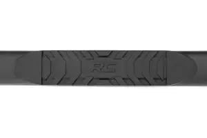 Rough Country - 21001 | Rough Country Oval Nerf Steps (2007-2018 Silverado, Sierra 1500 2WD/4WD | 2007-2019 Silverado, Sierra 2500 HD, 3500 HD 2WD/4WD | Crew Cab) - Image 10