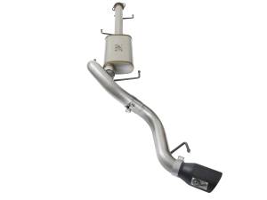 aFe Power - 49-46003-1B | AFE Power MACH Force-Xp 3 IN 409 Stainless Steel Cat-Back Exhaust System (2007-2018 FJ Cruiser V6-4.0L) - Image 3