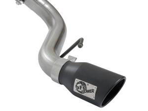 aFe Power - 49-46003-1B | AFE Power MACH Force-Xp 3 IN 409 Stainless Steel Cat-Back Exhaust System (2007-2018 FJ Cruiser V6-4.0L) - Image 6