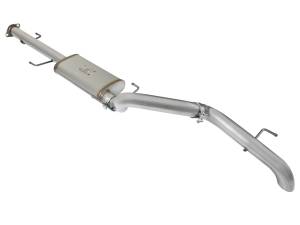 aFe Power - 49-46005-1 | AFE Power MACH Force-Xp 3 IN 409 Stainless Steel Cat-Back Exhaust System (2007-2018 FJ Cruiser V6-4.0L) - Image 4