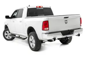 Rough Country - 21003 | Rough Country Oval Nerf Steps (2009-2018 Ram 1500 2WD/4WD | 2010-2024 Ram 2500, 3500 2WD/4WD | Crew Cab) - Image 6