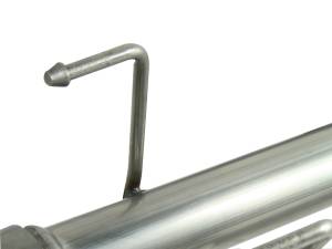 aFe Power - 49-46006-P | AFE Power MACH Force-Xp 3 IN 409 Stainless Steel Cat-Back Exhaust System w/Polished Tip (2007-2009 Tundra V8-5.7L) - Image 2