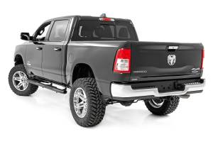 Rough Country - 21004 | Rough Country Oval Nerf Steps (2019-2025 Ram 1500 2WD/4WD | 2021-2024 Ram 1500 TRX AWD | Crew Cab) - Image 13