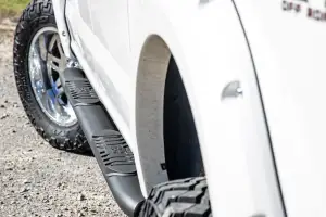 Rough Country - 21005 | Rough Country Oval Nerf Steps (2015-2024 F150 2WD/4WD | Crew Cab) - Image 6