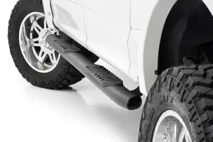 Rough Country - 21005 | Rough Country Oval Nerf Steps (2015-2024 F150 2WD/4WD | Crew Cab) - Image 9