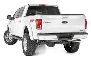 Rough Country - 21005 | Rough Country Oval Nerf Steps (2015-2024 F150 2WD/4WD | Crew Cab) - Image 10