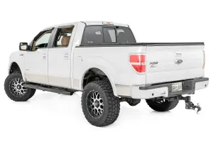 Rough Country - 21007 | Rough Country Oval Nerf Steps (2009-2014 F150 Pickup 2WD/4WD | Crew Cab) - Image 8