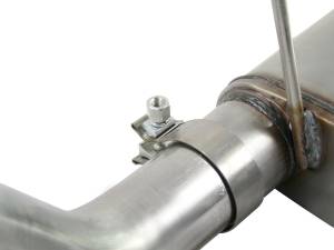 aFe Power - 49-46007 | AFE Power MACH Force-Xp 3 IN 409 Stainless Steel Cat-Back Exhaust System (2000-2004 Tundra V8-4.7L) - Image 2