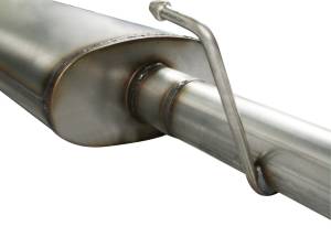 aFe Power - 49-46008 | AFE Power MACH Force-Xp 3 IN 409 Stainless Steel Cat-Back Exhaust System (2010-2021 Tundra V8-5.7L) - Image 3