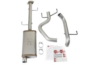 aFe Power - 49-46011-1 | AFE Power MACH Force-Xp 2-1/2 IN 409 Stainless Steel Cat-Back Exhaust System (2007-2018 FJ Cruiser V6-4.0L) - Image 2