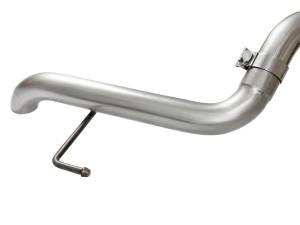 aFe Power - 49-46011-1 | AFE Power MACH Force-Xp 2-1/2 IN 409 Stainless Steel Cat-Back Exhaust System (2007-2018 FJ Cruiser V6-4.0L) - Image 6