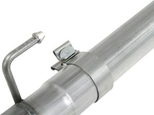 aFe Power - 49-46013 | AFE Power MACH Force-Xp 2-1/2 IN 409 Stainless Steel Cat-Back Exhaust System (2005-2012 Tacoma V6-4.0L) - Image 3