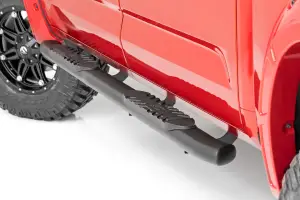 Rough Country - 21014 | Rough Country Oval Nerf Steps ( 2022-2025 Tundra 2WD/4WD | Crew Cab) - Image 7