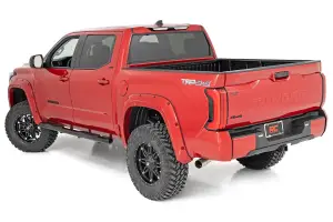 Rough Country - 21014 | Rough Country Oval Nerf Steps ( 2022-2025 Tundra 2WD/4WD | Crew Cab) - Image 10