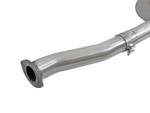 aFe Power - 49-46026-B | AFE Power MACH Force-Xp 3 IN 409 Stainless Steel Cat-Back Exhaust System w/Black Tip (2016-2023 Tacoma V6-3.5L) - Image 7