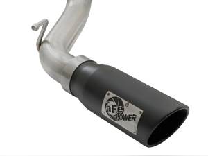 aFe Power - 49-46026-B | AFE Power MACH Force-Xp 3 IN 409 Stainless Steel Cat-Back Exhaust System w/Black Tip (2016-2023 Tacoma V6-3.5L) - Image 6