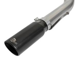 aFe Power - 49-46028-B | AFE Power MACH Force-Xp 3 IN 409 Stainless Cat-Back Exhaust System w/ Black Tip (2007-2018 FJ Cruiser V6-4.0L) - Image 6