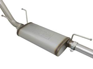 aFe Power - 49-46034 | AFE Power MACH Force-Xp 2-1/2 IN 409 Stainless Steel Cat-Back Exhaust System (2016-2023 Tacoma V6-3.5L) - Image 2