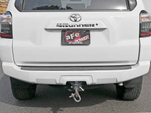 aFe Power - 49-46041-1 | AFE Power MACH Force-Xp 2-1/2 IN 409 Stainless Steel Cat-Back Hi-Tuck Exhaust System (2010-2023 4Runner V6-4.0L) - Image 5