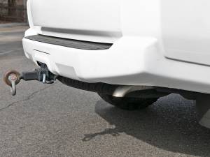 aFe Power - 49-46041-1 | AFE Power MACH Force-Xp 2-1/2 IN 409 Stainless Steel Cat-Back Hi-Tuck Exhaust System (2010-2023 4Runner V6-4.0L) - Image 6