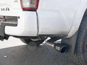 aFe Power - 49-46042-B | AFE Power MACH Force-Xp 2-1/2 in 304 Stainless Steel Cat-Back Exhaust w/Black Tips (2016-2023 Tacoma L4-2.7L / V6-3.5L) - Image 7