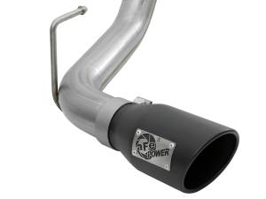 aFe Power - 49-46042-B | AFE Power MACH Force-Xp 2-1/2 in 304 Stainless Steel Cat-Back Exhaust w/Black Tips (2016-2023 Tacoma L4-2.7L / V6-3.5L) - Image 3